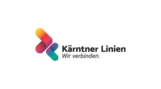 KaerntnerLinien Logo2020 EinzeiligSlogan Anthrazit 4c