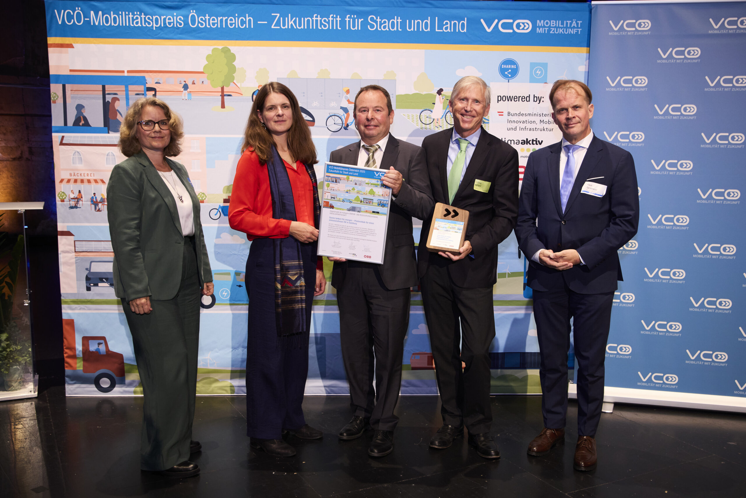 VCOe Mobilitaetspreis 2025 3 c VCOe APA Fotoservice Leitner scaled