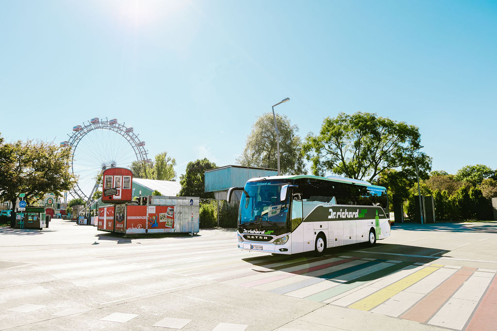 Busflotte 30 Setra Reisebusse c Dr. Richard Bernhard Luck 22 2