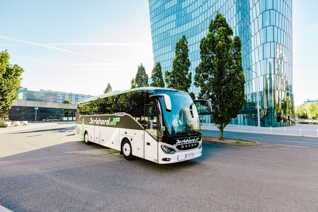Rent a bus 24 Setra Reisebusse c Dr. Richard Bernhard Luck 6 1