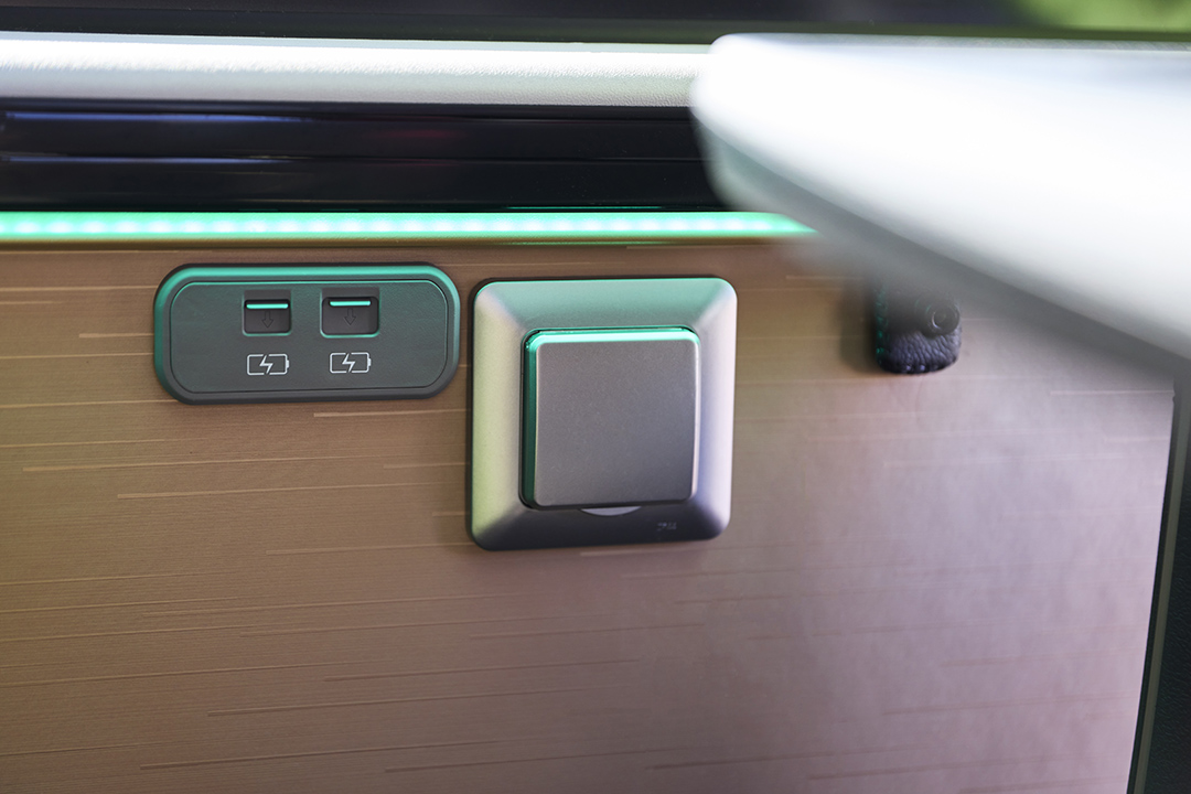 electric coach 31 E Reisebus Innen 21 komprimiert c Dr. Richard APA Fotoservice Ben Leitner