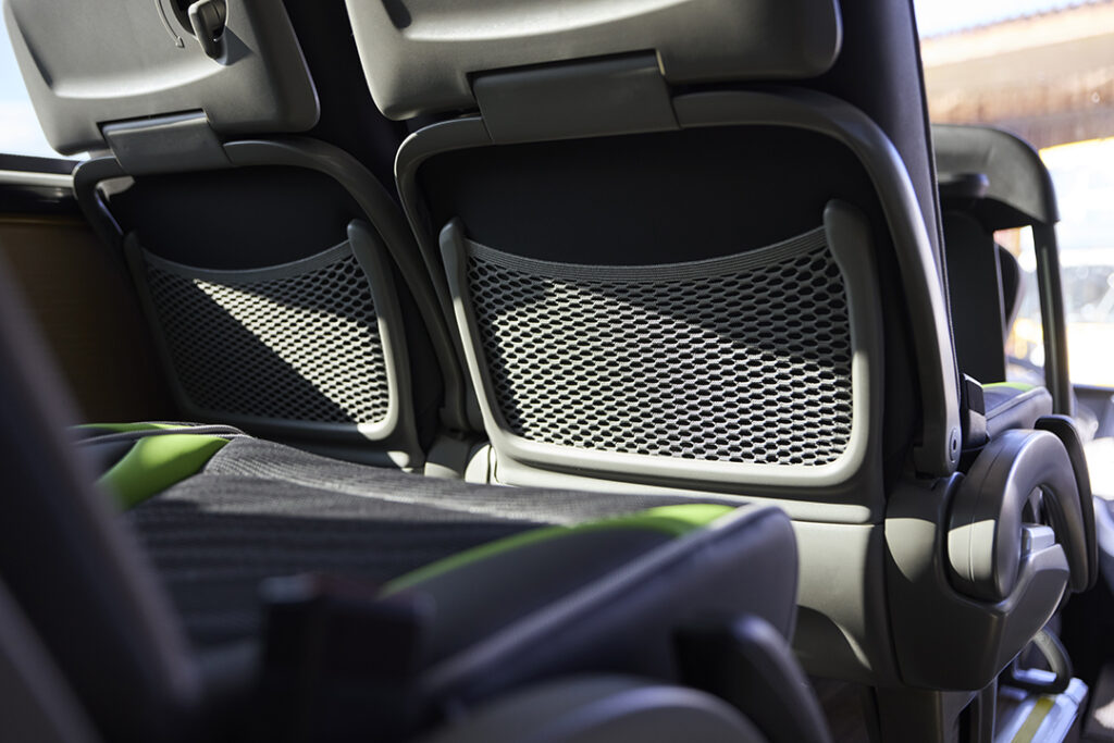 electric coach 26 E Reisebus Innen 7 komprimiertc Dr. Richard APA Fotoservice Ben Leitner